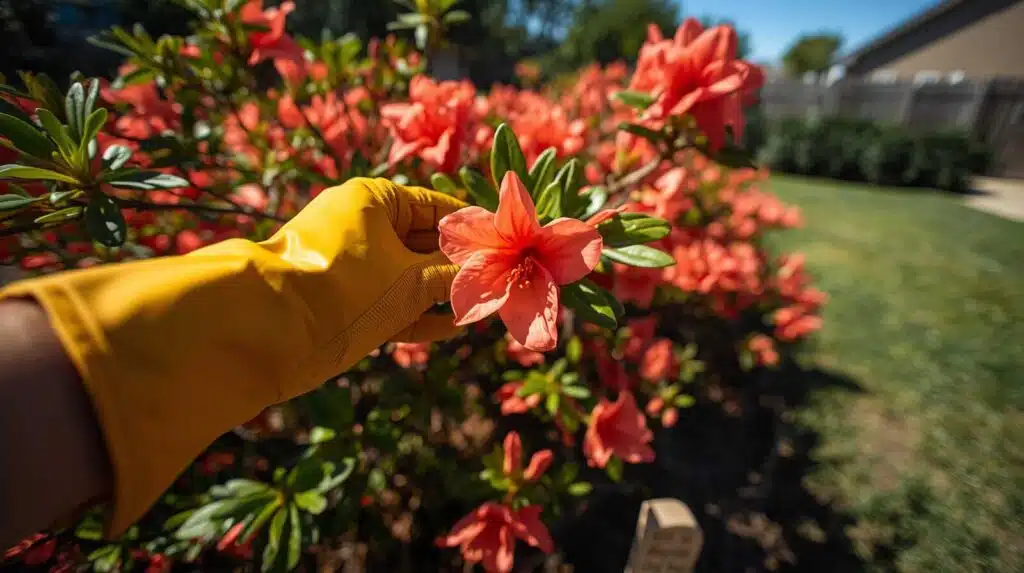 Azalea Poisonous to Humans