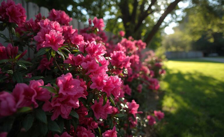 Is Azalea Poisonous Risks for Pets, Humans & Prevention Tips
