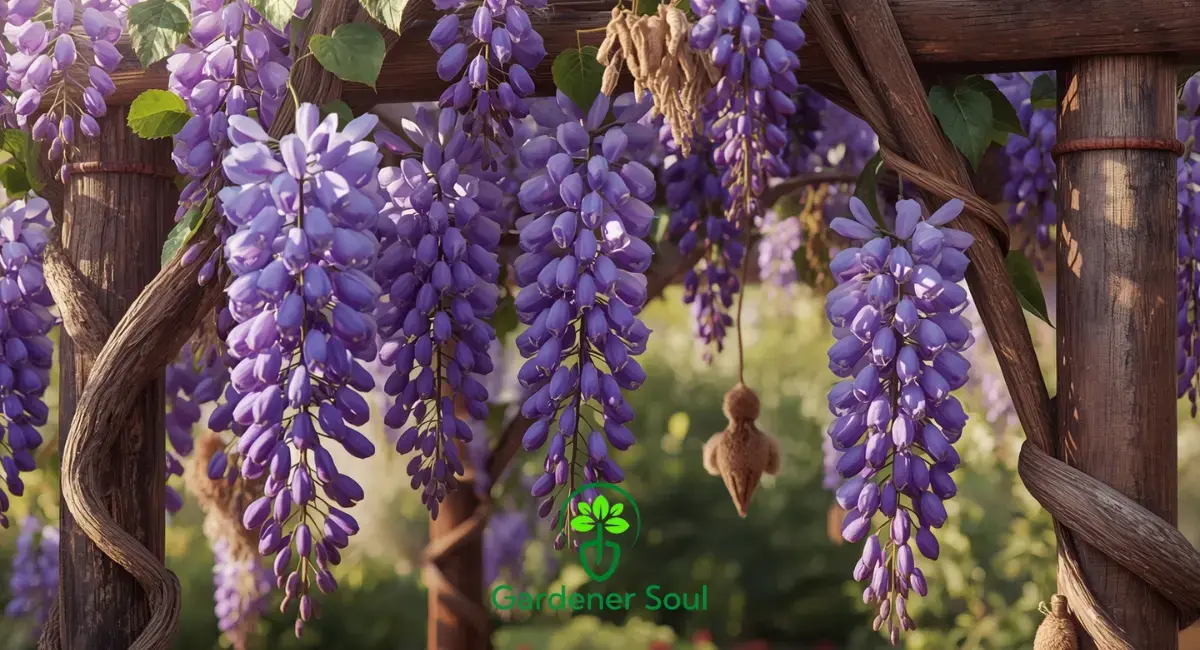 Chinese vs Japanese Wisteria