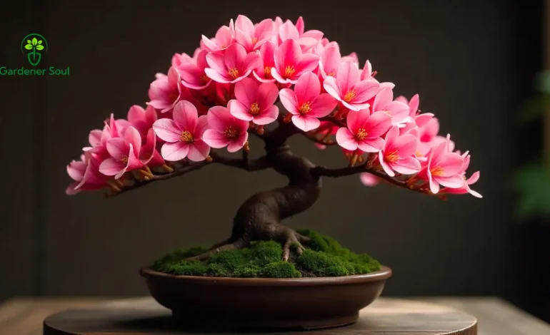 Azalea Bonsai Care