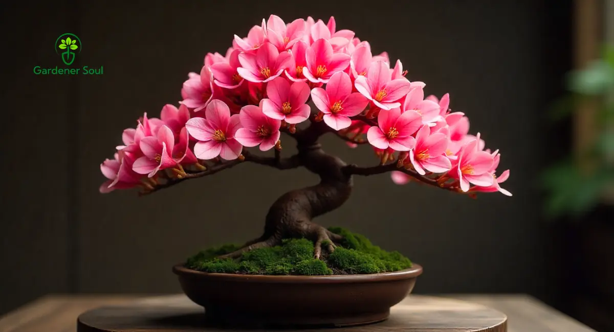 Azalea Bonsai Care