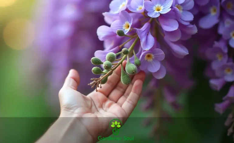 Wisteria Poison Symptoms