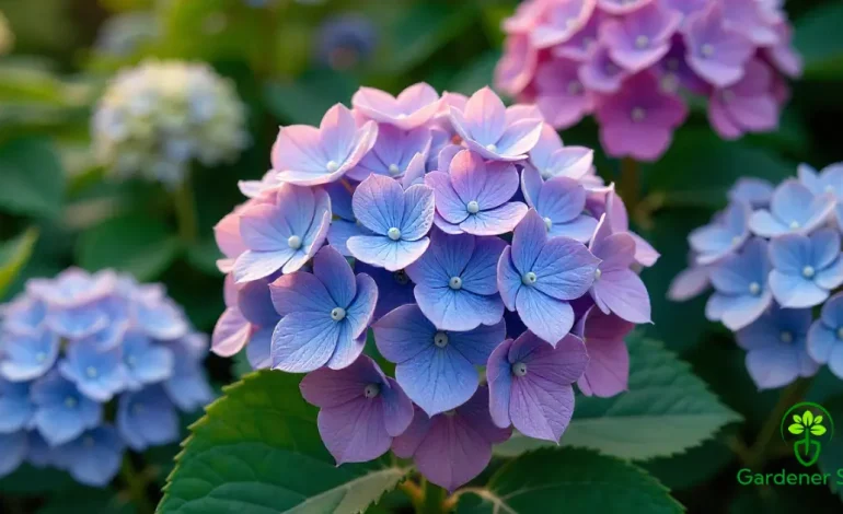 Bigleaf Hydrangea Care