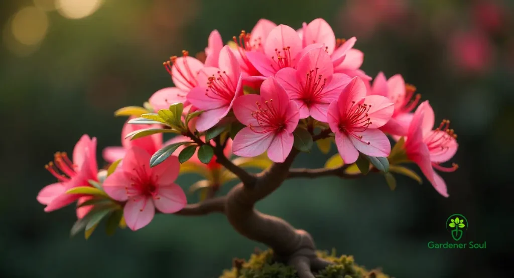 Azalea Bonsai 