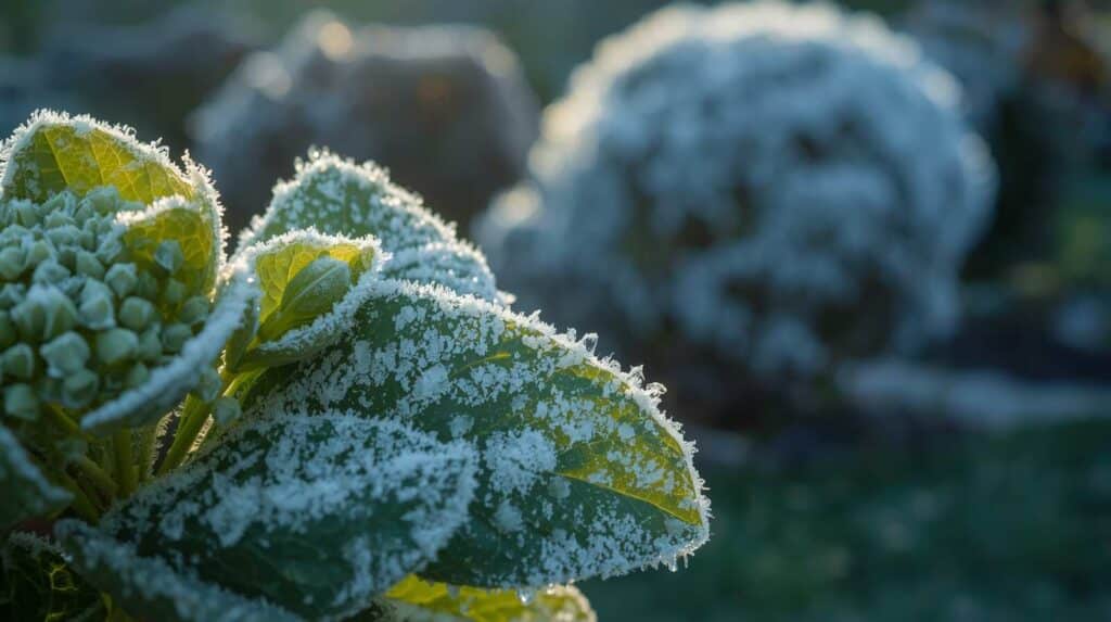 Late Spring Frosts