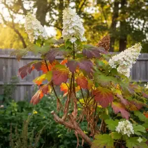 Oakleaf Hydrangea
