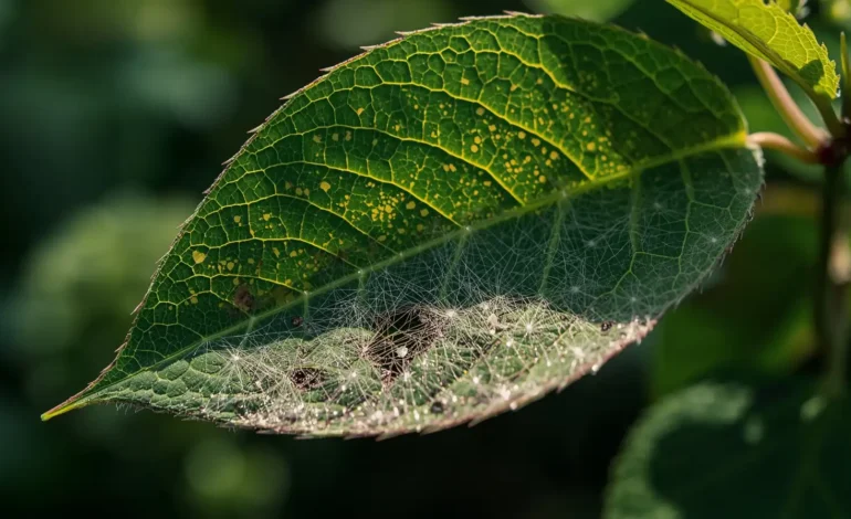 How to Identify and Eliminate Spider Mites on Hydrangeas