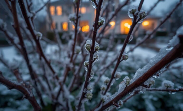 Winter Care for Hydrangeas