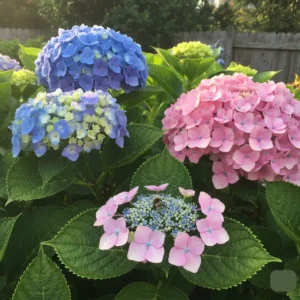 Bigleaf Hydrangea