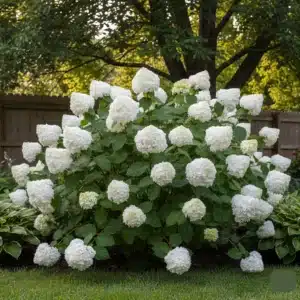 Smooth Hydrangea
