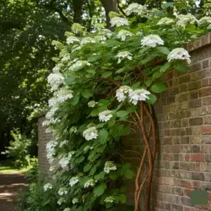 Climbing Hydrangea