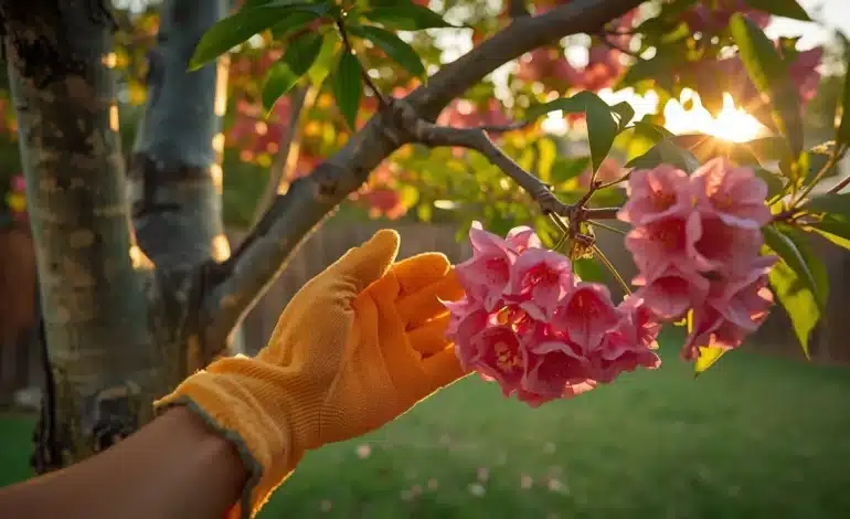 Crepe Myrtle Allergy