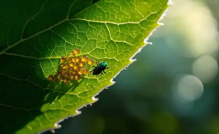 Common Hydrangea Pests and Solutions